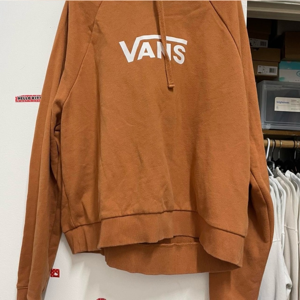 Vans Women's Brown Sweater
